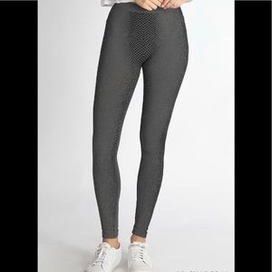 Nikibiki Snake Skin Print Leggings